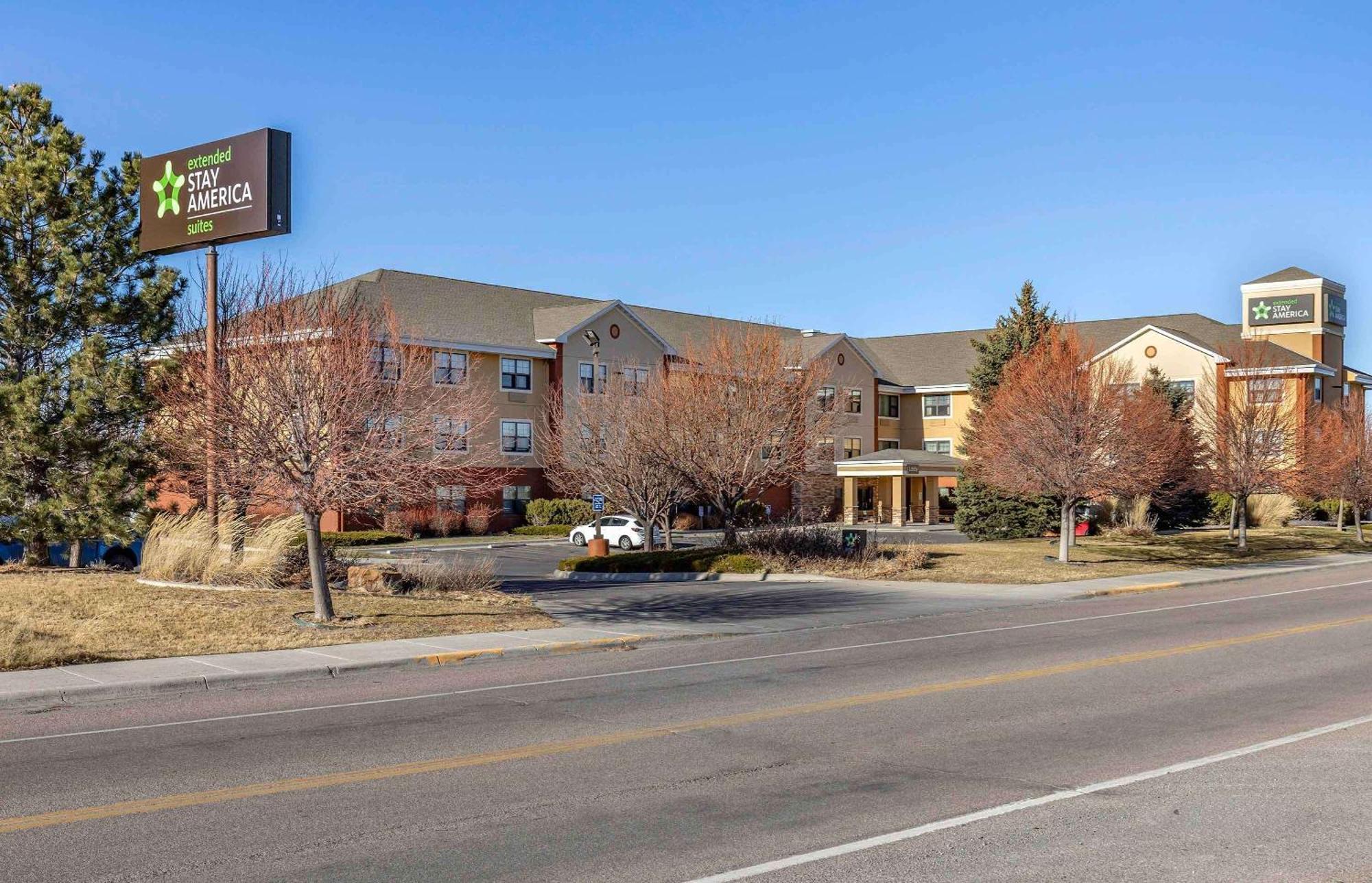 Extended Stay America Suites - Great Falls - Missouri River Bagian luar foto