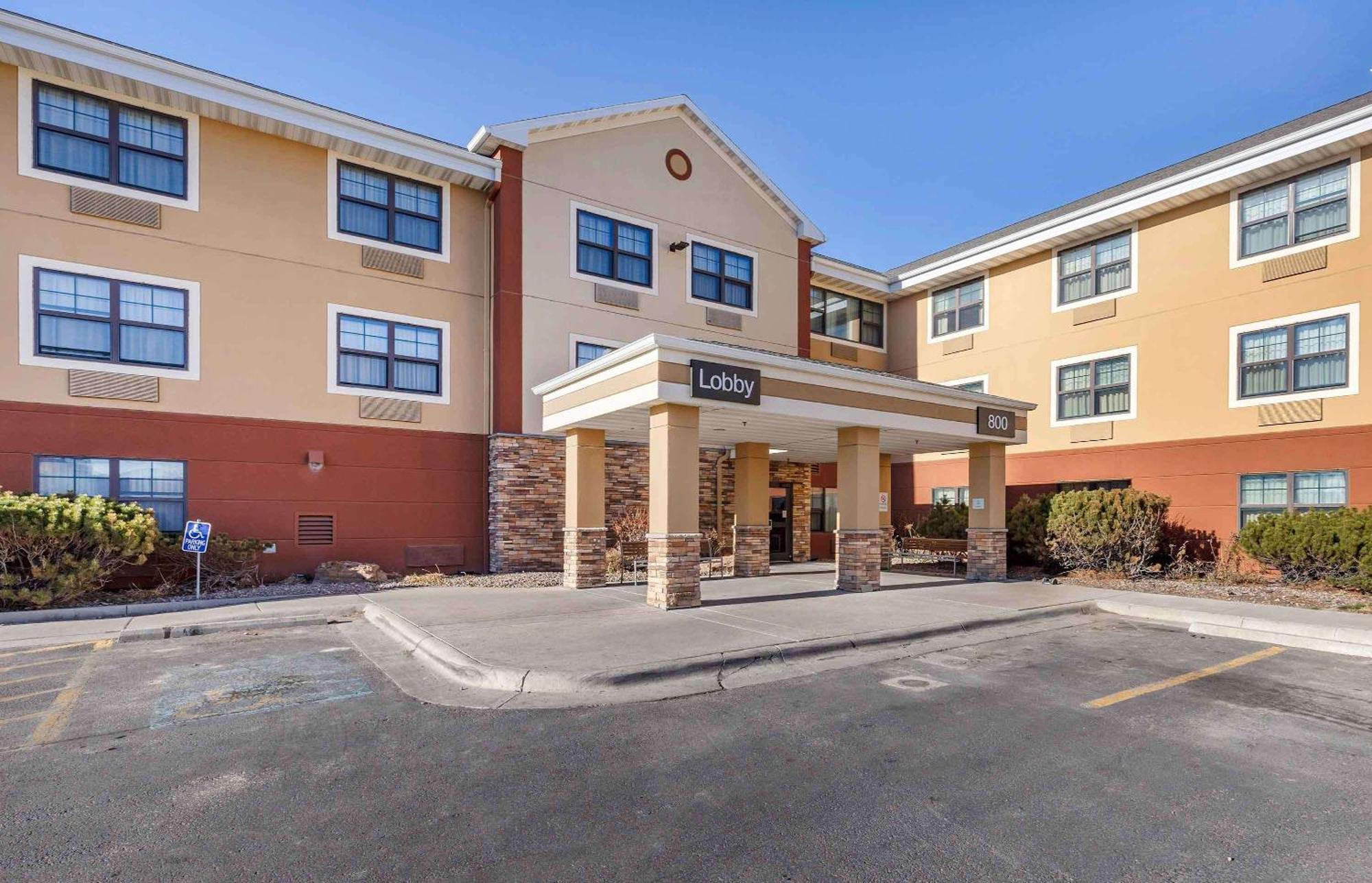 Extended Stay America Suites - Great Falls - Missouri River Bagian luar foto