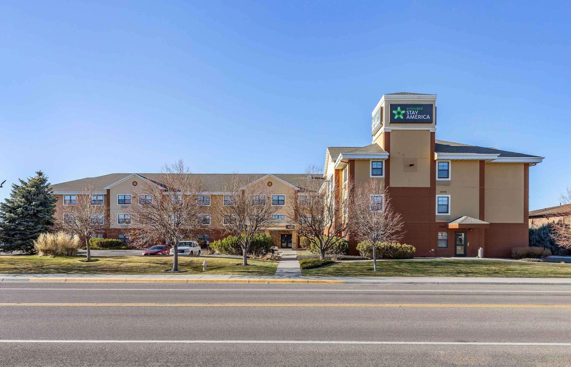 Extended Stay America Suites - Great Falls - Missouri River Bagian luar foto