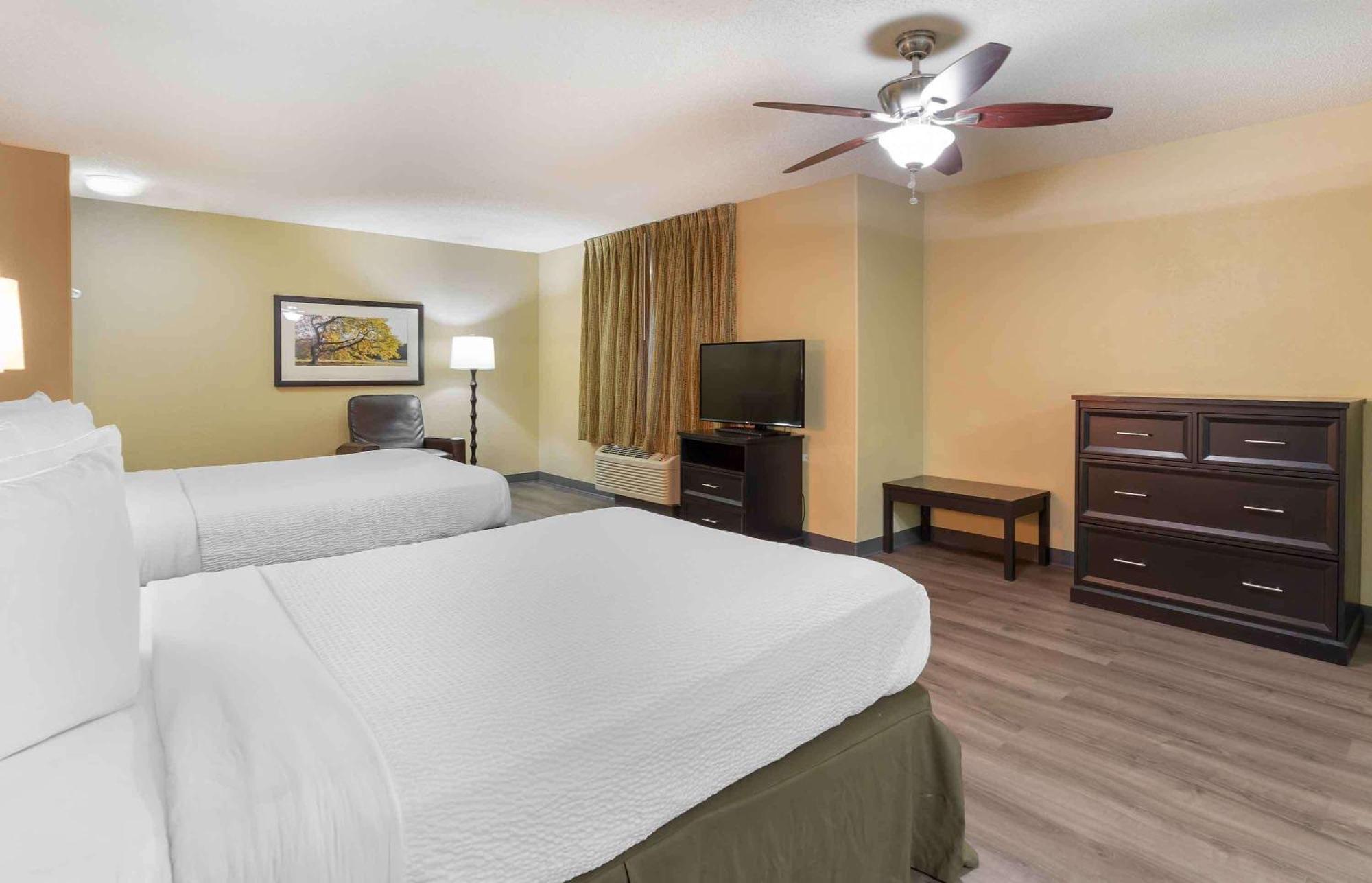 Extended Stay America Suites - Great Falls - Missouri River Bagian luar foto