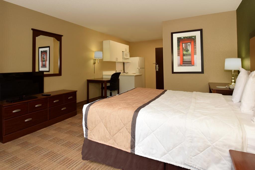 Extended Stay America Suites - Great Falls - Missouri River Bagian luar foto