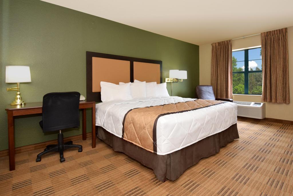 Extended Stay America Suites - Great Falls - Missouri River Bagian luar foto