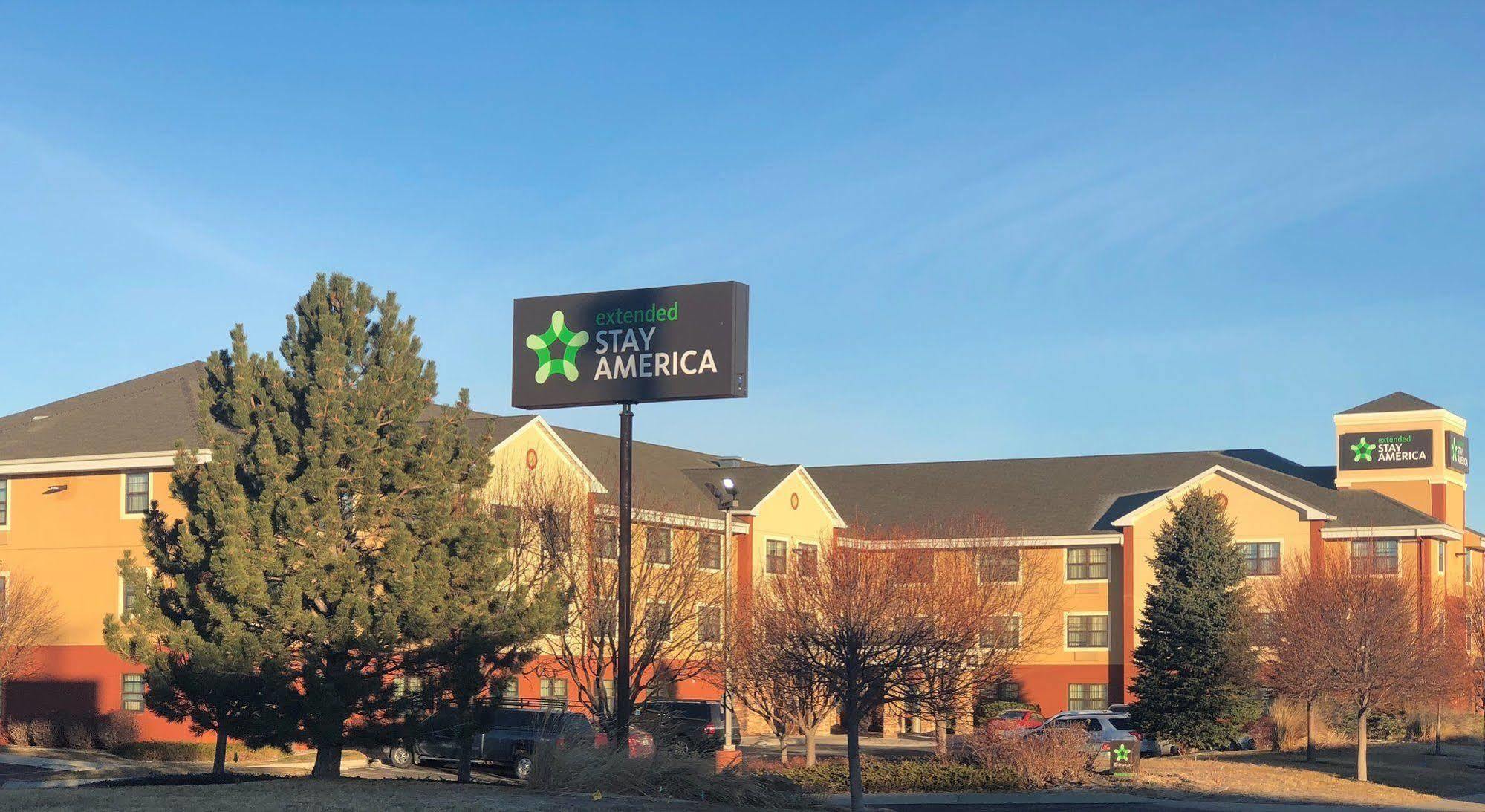 Extended Stay America Suites - Great Falls - Missouri River Bagian luar foto